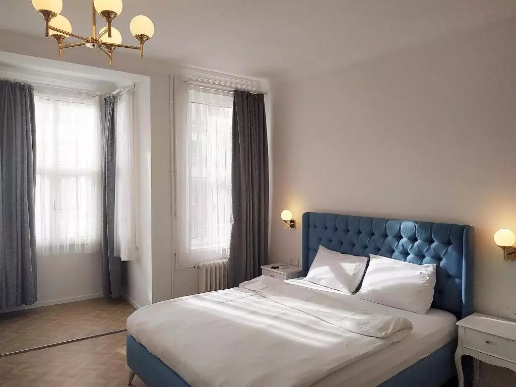 هتل ورنا استانبول